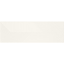 Плитка стінова Woodskin Bianco B STR RECT 298x898x9 Paradyz - зображення 1