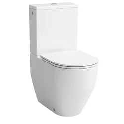 Унитаз-компакт Laufen PRO с крышкой Slim soft-close H8679530009701 LAUFEN - зображення 1
