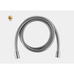 Душовий шланг 2000 мм Gold F2128-200OR Fima - зображення 1