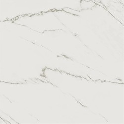 Плитка керамогранітна STAY CLASSY WHITE SATIN 420x420x9 Cersanit - зображення 1