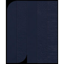 Мозаїка AHHH Boost Kaolin Mosaico Piano Mix NAT 405x500 Atlas Concorde - зображення 1