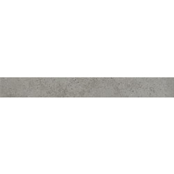 Цоколь HIGHBROOK GREY SKIRTING 70×598x8,5 Cersanit - зображення 1