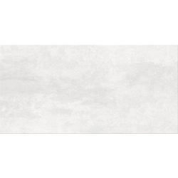 Плитка керамогранитная TRENDO WHITE 298х598x9 Cersanit - зображення 1