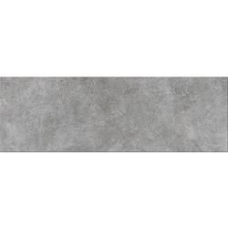 Плитка стінова DENIZE DARK GREY 200х600x8,5 Cersanit - зображення 1