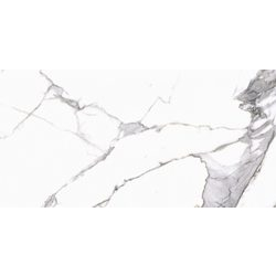 Плитка керамогранітна Calacatta White RECT 597x1197x8 Cerrad - зображення 1