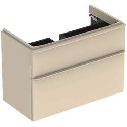 Шафка під умивальник Smyle Square 500.354.JL.1 Geberit - зображення 1