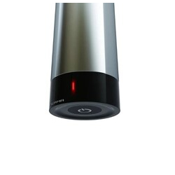 ТЭН скрытого монтажа One R36 1000W Black matt Terma - зображення 1