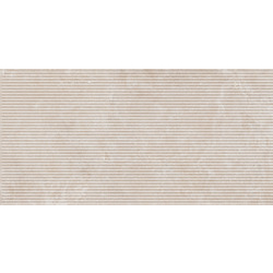 Плитка керамогранітна RCC2 Travertino Bianco Cann 3D Cross STR 600x1200 Ragno - зображення 1