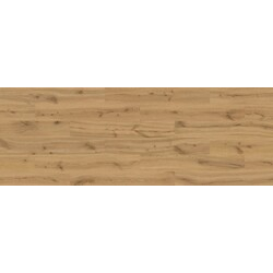 Вінілова підлога Дуб Amber 34 I4F рустік структура Eir підкладка XPO 1234х198х5,5 - зображення 1