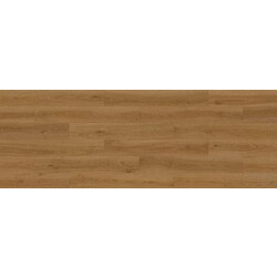 Вінілова підлога Дуб Brass 34 I4F натур структура Eir підкладка XPO 1234х198х5,5 - зображення 1