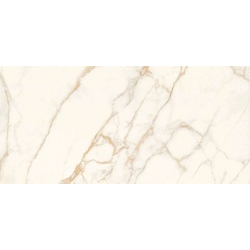 Плитка керамогранитная ALGXNB02 Noblesse Natural Calacatta Oro 600x1200 Lea Ceramica - зображення 1
