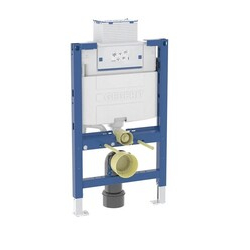 Инсталляция для унитаза H82 Duofix Omega 111.003.00.2 Geberit - зображення 1