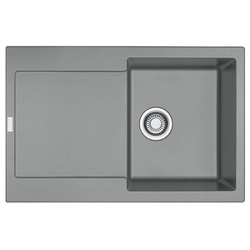 Кухонна мийка Maris MRG 611 Сірий камінь FRANKE - зображення 1