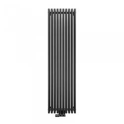 Полотенцесушитель Tune VWS 1800x490 Ral 9005 WGTSV180049K9M5Z8 Terma - зображення 1