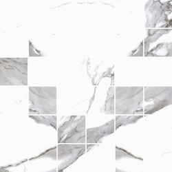 Мозаїка Calacatta White 297x297x8 Cerrad - зображення 1