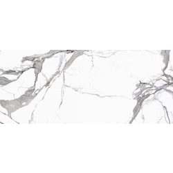 Плитка керамогранітна Calacatta White Satyna 1197x2797x6 Cerrad - зображення 1