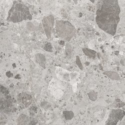 Плитка керамогранитная Ambra серый RECT 600x600x10 Golden Tile - зображення 1