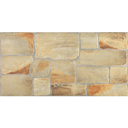 Плитка керамогранитная ZNXCT3B Cottage Gold 300×600×9,2 Zeus Ceramica - зображення 1