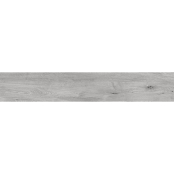 Плитка керамогранітна Alpina Wood світло-сірий RECT 198x1198x10 Golden Tile - зображення 1