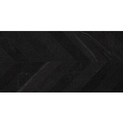 Плитка керамогранитная Seine Risle-R Basalto RECT 600x1200x11 Vives - зображення 1