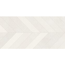 Плитка керамогранітна Seine Risle-R Blanco RECT 600x1200x11 Vives - зображення 1
