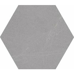 Плитка керамогранитная Hexagono Seine Gris 519x599x9 Vives - зображення 1