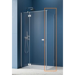 Душова стінка Garda KDJ S1 90х195 RADAWAY - зображення 1