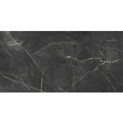 Плитка керамогранитная Ambrosio Graphite RECT 597x1197x7 Cerrad - зображення 1