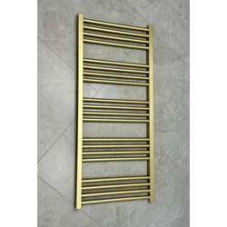 Рушникосушка Fiona 1620x400 Anodic Gold WGFIN162040KAGOSX Terma - зображення 1