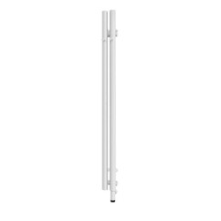 Рушникосушка Rolo Hanger E 1200x95 Ral 9016 WLROW120009K916E8ORXMX0 Terma - зображення 1