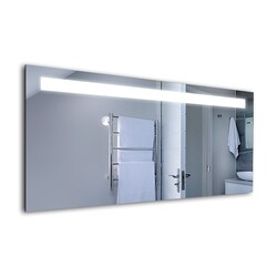 Дзеркало Alina 600x800 LED ST + options Juergen Mirror - зображення 1
