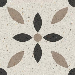 Плитка керамогранітна 4FDY Zetta 200x200 Vives - зображення 1