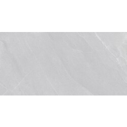 Плитка керамогранітна Stonehenge Світло-сірий RECT NAT 597x1197x10 Nowa Gala - зображення 1