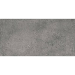 Плитка керамогранитная Geotec Темно-серый LAP 597x1197x10 Nowa Gala - зображення 1