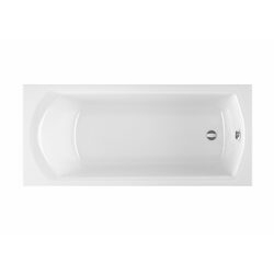 Ванна прямоугольная KEA 160x75, RADAWAY - зображення 1