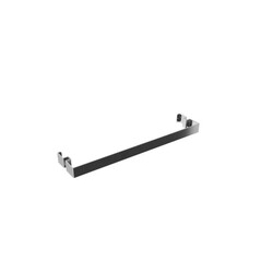 Крючок для полотенцесушителя Reling Belt 40 380 мм Chrom Terma - зображення 1