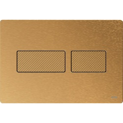 Кнопка зливу TECEsolid 9240436 латунь TECE - зображення 1