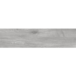 Плитка керамогранітна Alpina Wood світло-сірий 150x600x8,5 Golden Tile - зображення 1