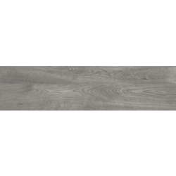 Плитка керамогранитная Alpina Wood серый 150x600x8,5 Golden Tile - зображення 1
