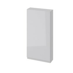 Шкафчик подвесной Moduo 40 серый Cersanit - зображення 1
