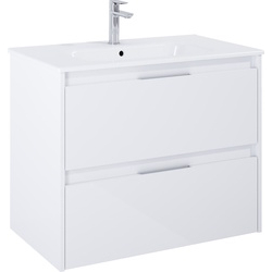 Шафка з умивальником Alpine Unik 800 A852014806 Roca - зображення 1