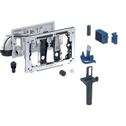 Контейнер для картриджа DuoFresh Sigma 8 см 115.052.21.2 Geberit - зображення 1