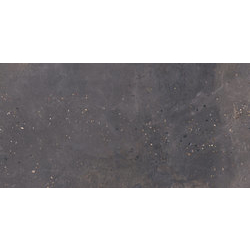 Плитка керамогранитная Desertdust Grafit RECT STR 598x1198x10 Paradyz - зображення 1