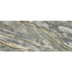 Плитка керамогранітна Abstract Green SZKL RECT SOFT 1198x2798 Paradyz - зображення 1