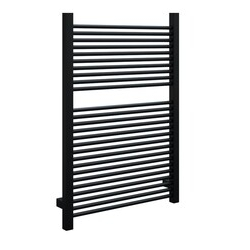 Рушникосушка Mike 735x530 Ral 9005 Soft WGMIK073053KS95SX Terma - зображення 1