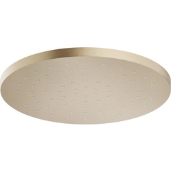 Верхній душ AD139-142CGP Miele Spazzolato PVD Nobili - зображення 1