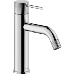 Змішувач для умивальника Respiro Chrome RS131118-2CR Nobili - зображення 1