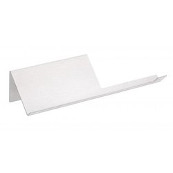 Тримач для туалетного паперу з поличкою Niva (101104015), Bemeta - зображення 1