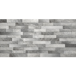 Плитка фасадна Muretto темно-сірий 300x600x8,5 Golden Tile - зображення 1