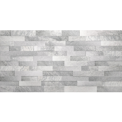 Плитка фасадная Muretto серый 300x600x8,5 Golden Tile - зображення 1